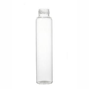 Customizable Dubai Hookah Bottle High Borosilicate Glass Bottle for Decoration Hookah Crafts