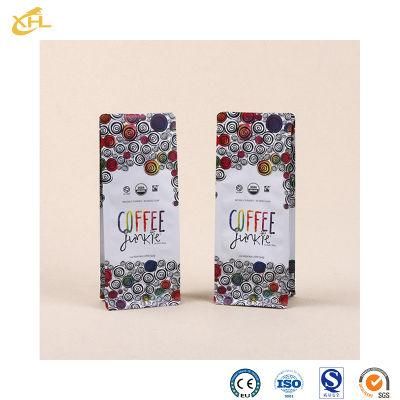 Xiaohuli Package China Fruit Juice Packaging Manufacturing Flexible Packaging Wholesale PVC Package for Snack Packaging