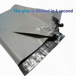 Cheap Recycled Grey Mailing Bags with Strong Seals