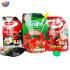 Food Grade Custom Printing Tomato Sauce Packaging Spout Pouch