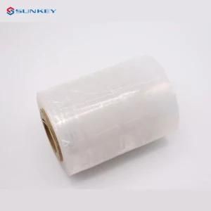Food Wrapping PVC Stretch Cling Film Food Grade 10mic 1500m Jumbo Roll