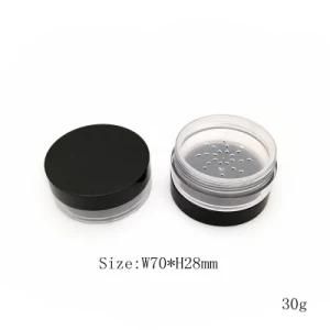 Waterproof Cosmetic Bottle Makeup Case Packaging Empty Compact Powder Container