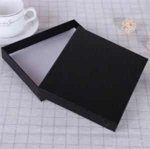 Customize Packaging &#160; Paper Black Cardboard Box