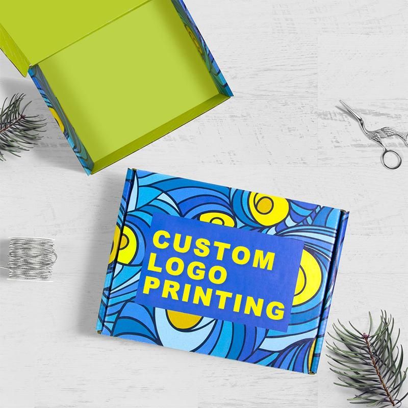 Cosmetic Packaging Box Custom Makeup Lipstick Skincare Packaging Silver Paper with Printing Logo Cosmetic Packaging Box