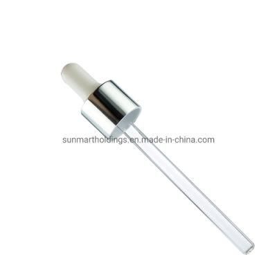 Plastic/Aluminium and Glass Tube Droppers