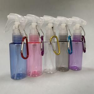 Presell 60ml Hand Sanitizer Bottle with Keychain