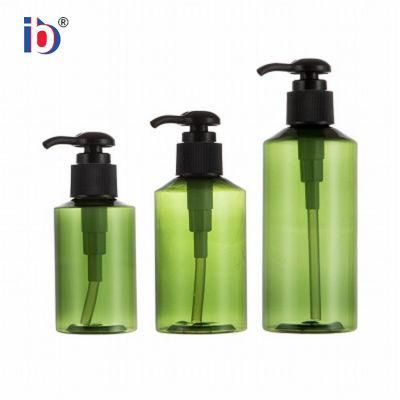 Kaixin Pet Body Material Cosmetic Plastic Bottles