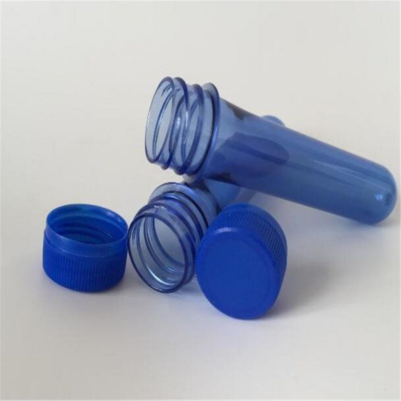 Custom Various Plastic Pet Drink Water Bottle Preform