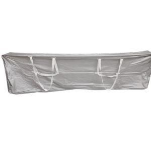 Full Sealed PVC Human Remains Body Bag for Dead People