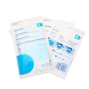 Self-Sealing Zipper Standing Bags