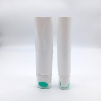 Packaging Cream Tube for Face Cleanser Rubes with Massage Heads