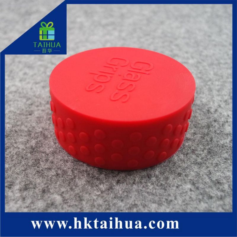 Custom Silicone Lid, Bottle Cap Lid