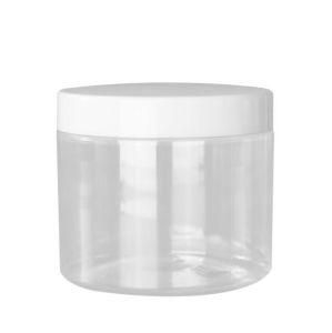 400ml Pet Container with Screw Cap for Hair Gel