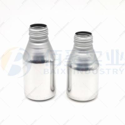 330ml Letterset Bottles Aluminum Packaging with BPA-Free Coating