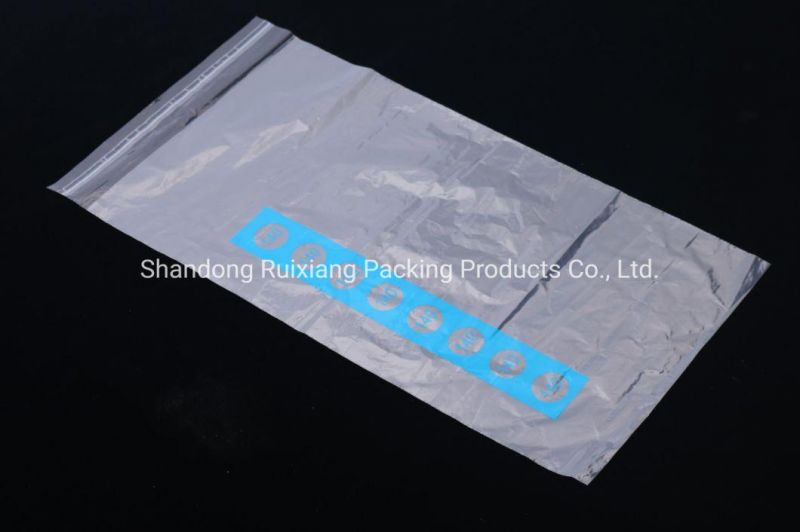 Custom Printed LDPE Plastic Bag PE Self Adhesive Bag PE Packaging Bag for Clothes