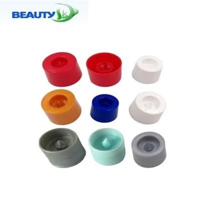 Removable Top Aluminum Tinplate Lid / Cap /Plug for Paper Tube