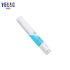 Factory Supply Easy Cleaning Luxury Custom Squeeze Cosmetic Roller Tube