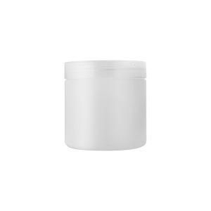32oz White HDPE Bucket and for Plastic Bottle Medicine Jar