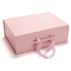 Custom Paper Box Magnetic Gift Box Packaging