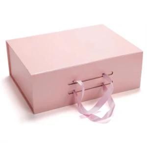 Custom Paper Box Magnetic Gift Box Packaging