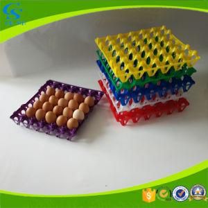 Colorful Stackable Plastic Duck Egg Tray