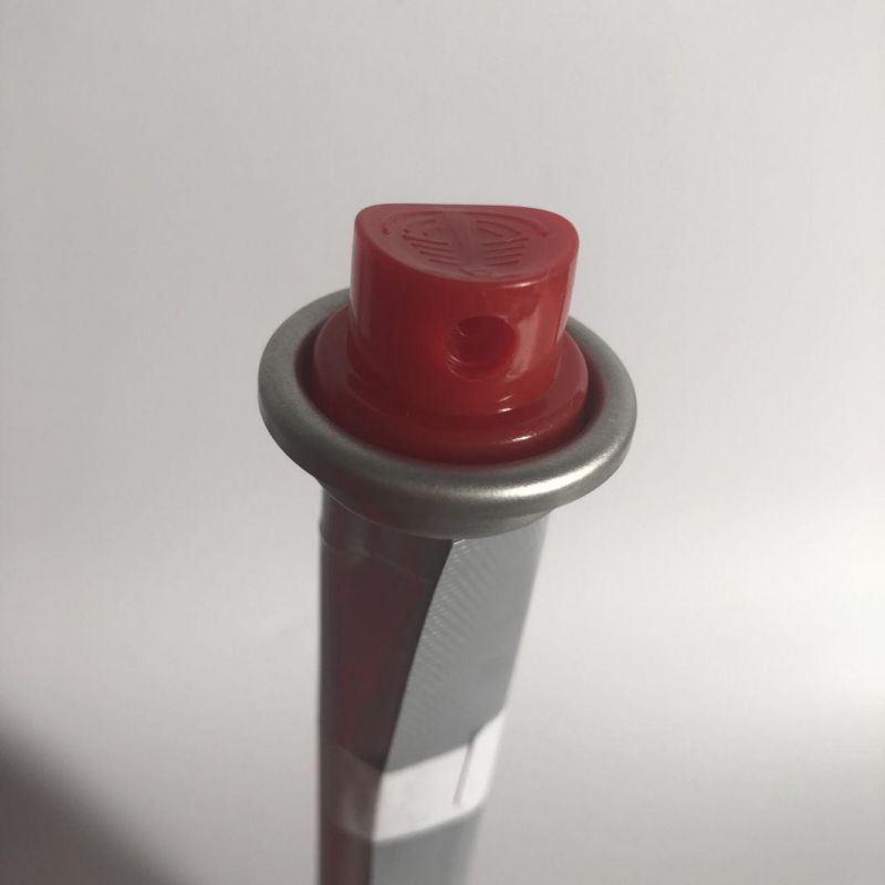 High Quality Dia 66 Aluminum Fire Extinguisher Aerosol Can