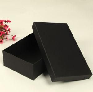 Custom Logo Printing Luxury High Quality Recycle Style Cardboard Paper Packaging Box
