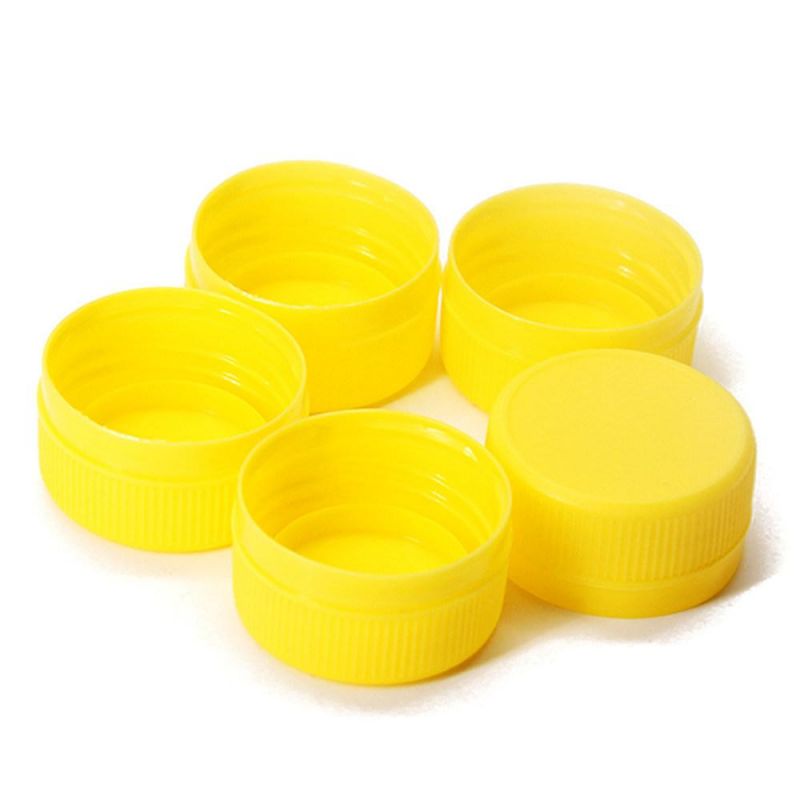 38mm Colorful Plastic Bottle Closures