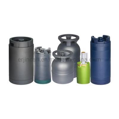 One-Way Plastic Beer Keg 3L 5L Pet Party Keg