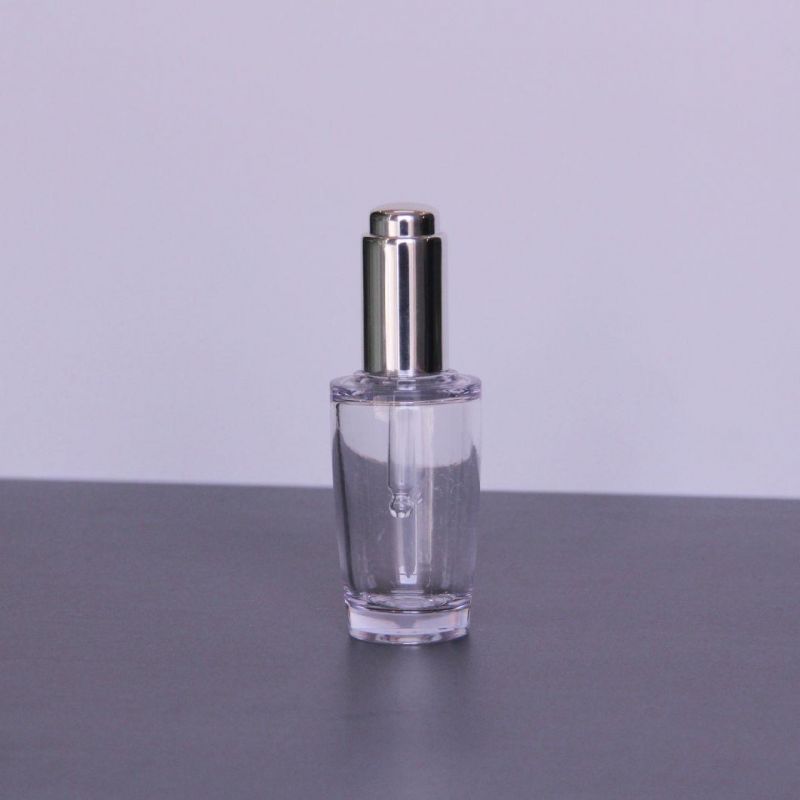 Plastic Aluminum Drop with Essential Oil Bottle