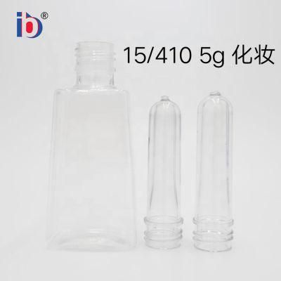 100% Virgin Pet Resin New Design Bottle Preform with Good Production Line