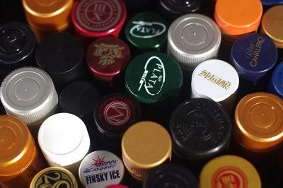 Bottle Cap/ Bottle Closure/ Bottle Lid/Cork Stopper / Plastic Bottle Cap/Aluminum Bottle Cap