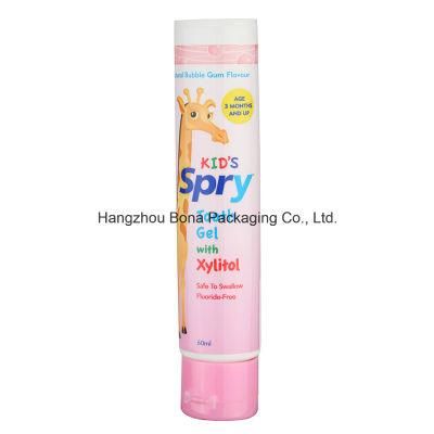 High Qualityfood Grade Plastic Tube for Body