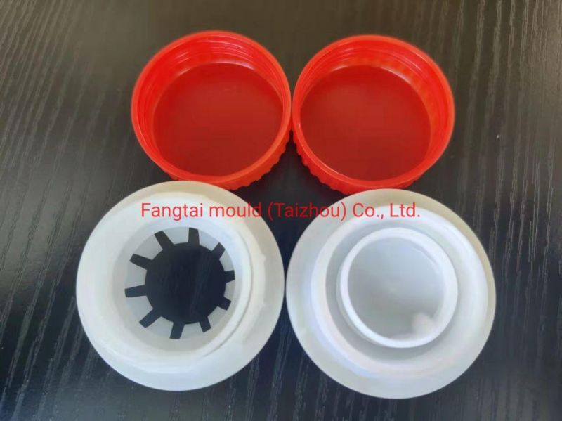 China Manufacturer Flip Top Cap