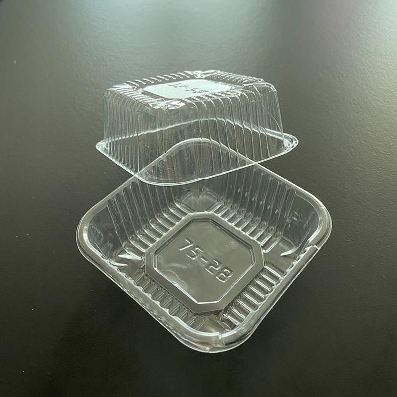 Customized Disposable Plastic Container for Snacks Mixed Dry Fruits Snack Nut Beautiful Gift Package Daily Nuts
