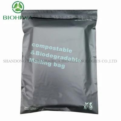 Compostable Biodegradable New Year Offer Express Mailer Bag with Bpi Certified
