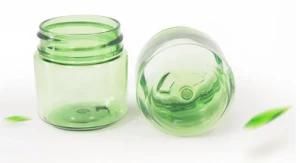 50ml Color Selectable Plastic Pet Jar