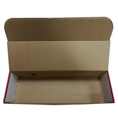 Hot Sale Paper Flower Packing Box with Strong Paper Logo Printing