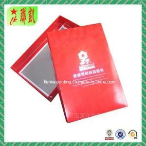 Color Paper Soft Paper Box with Film Lamination