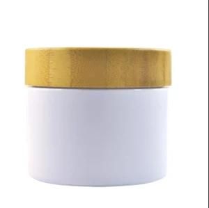 Manufacturers 50g 100g 150g 200g Cosmetic Jar Pet Plastic Cream Jar with Lid