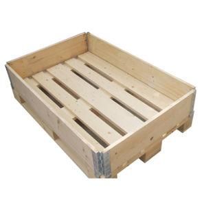 Wooden Box Wooden Case Wood Crate Pallet Collar Plywood Box Collapsible Case
