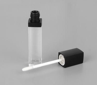 Wholesale 8g Empty Plastic Packaging Tubes for Lip Gloss Tube