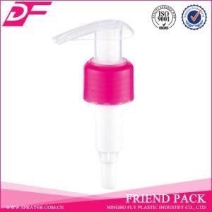 Colored Plastic Lotion Pump for Cosmetic Packing