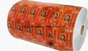 Packaging Roll Film for Sausage /Food Film
