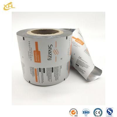 Xiaohuli Package China Pet Food Bags Supplier Food Pouch Frozen Food Packaging Roll for Candy Food Packaging