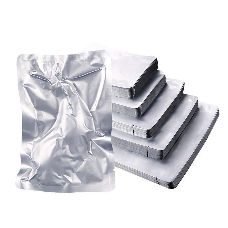 Vacuum Sealed Aluminum Packaging Bags Aluminum Foil Standup Pouch Bag