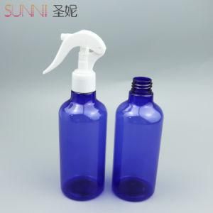 280ml blue Plastic Bottle Packaging for Sanitiser