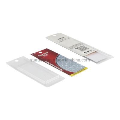 OEM Design Plastic Packaging Sliding Card Blister