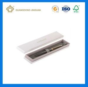 High Quality Pen Packaging Box Paper Gift Box for Pens (with velvet tray)