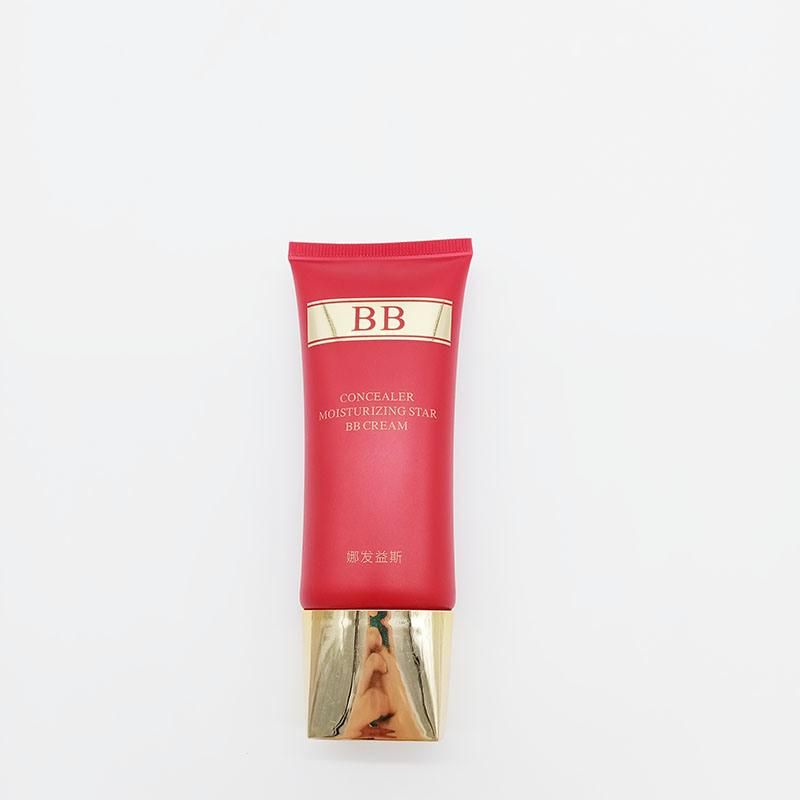 Plastic Soft Tube Packaging Cream Tube Sunscreen Cosmetic Cream Packaging